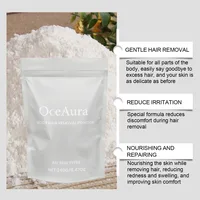 Body Hair Removal Powder Powerful Armpit Legs Arms Epilator Painless Depilatory Gentle Clean Hair Growth Inhibitor Body Care 2