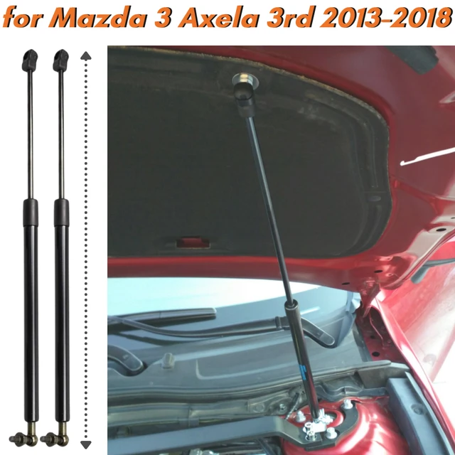 Vorne Motorhaube Motor Abdeckung Lift Unterstützung Gasdruckfedern Frühling  Hydraulische Stange Für Mazda 3 6 Axela Atenza 2014 2015 2016 2017 2018 -  AliExpress