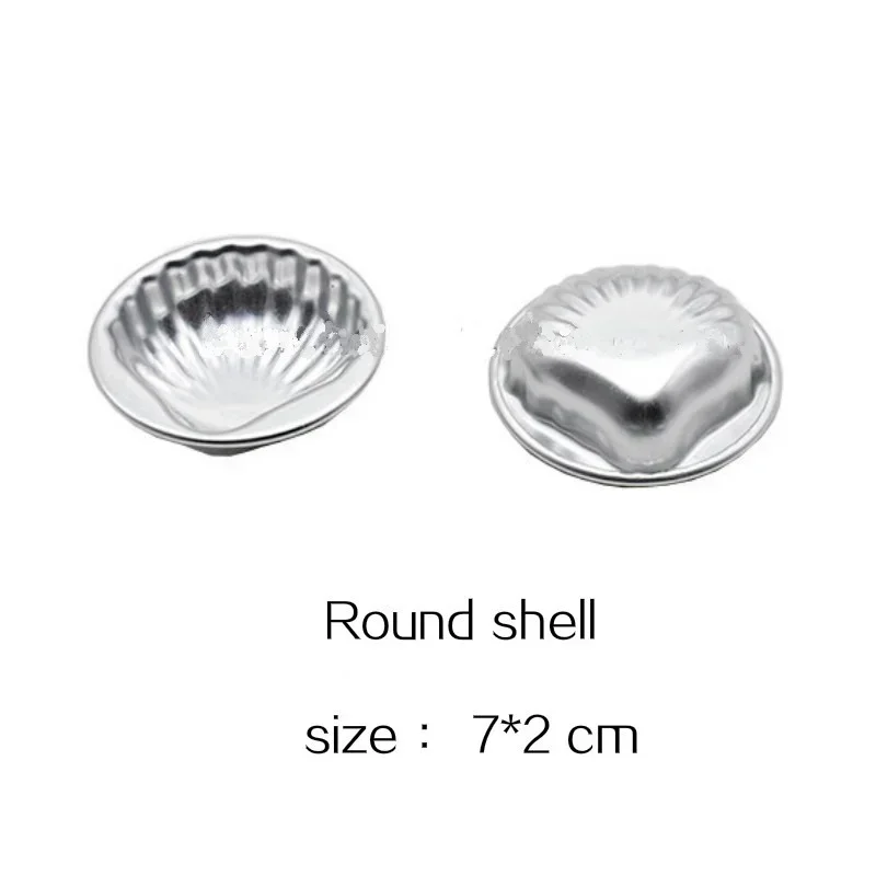 1 Pair Bath Bomb Molds Aluminium Alloy Salt Ball Mould For Soap Homemade DIY Bathing Chocolate Cake Pudding Making Tools bath bomb mold
