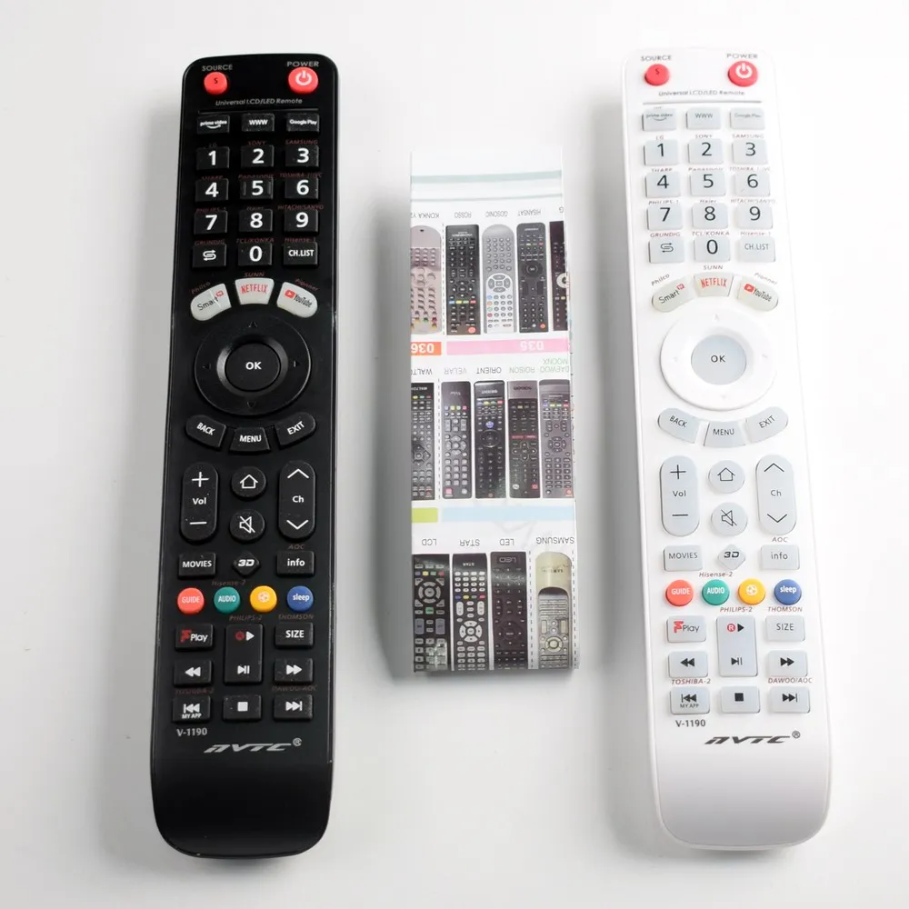 TELECOMANDO UNIVERSALE PER TELEVISORI HITACHI - INVIARE MODELLO TV O