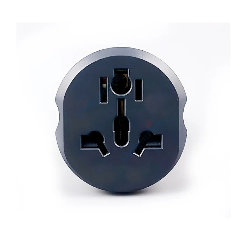 Universal Travel Adapter, UK Plug Converter