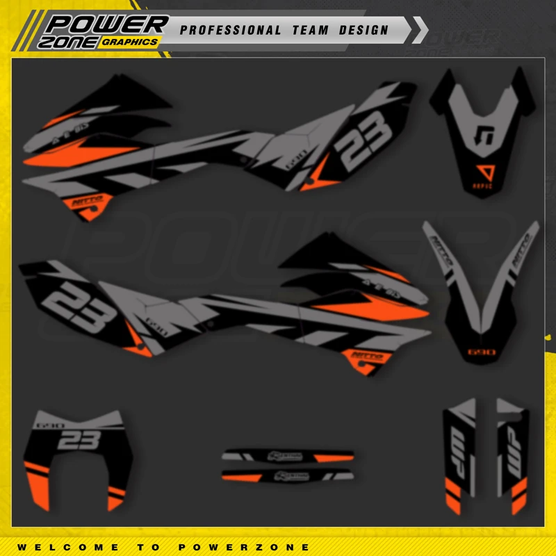 PowerZone Ŀ  ׷  Į, 3M ƼĿ ŰƮ, KTM 2012 2013 2014 2015 2016 2017 2018 690 SMC-R 09 