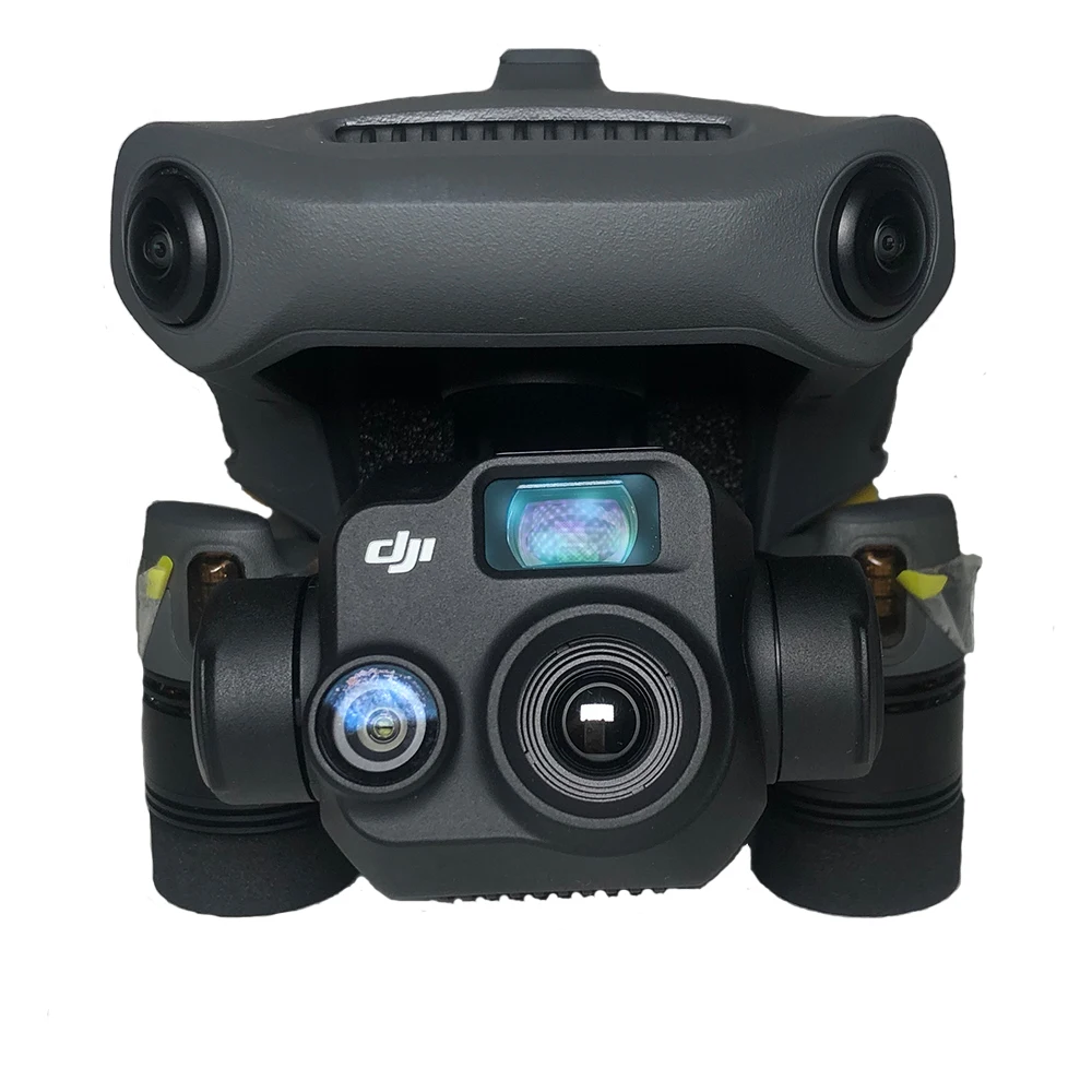 Nuovo Djl Mavic 3T Senza Preoccupazioni Plus Combo Drone/ Basic Combo Drone Enterprise Con Termocamera 45-Min Max Flight Time Rtk