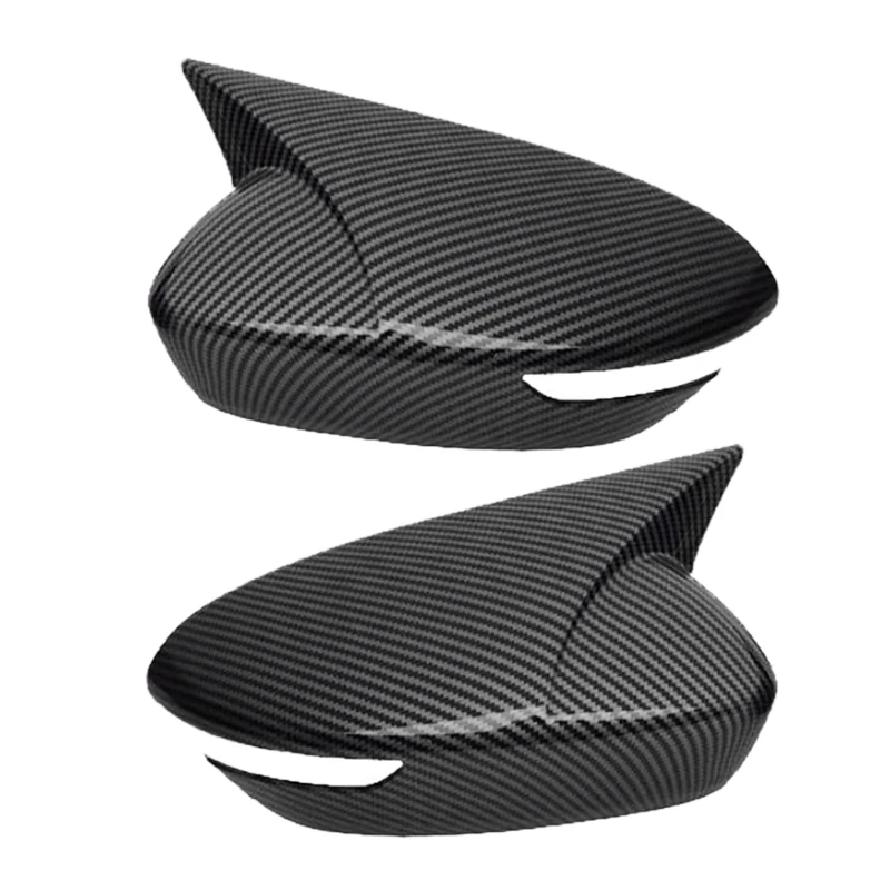 1 Pair Carbon Fiber