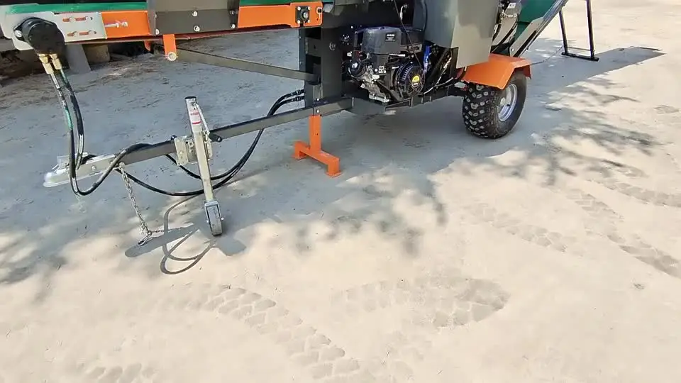 GIFCO Гидравлический дровокол 22KW