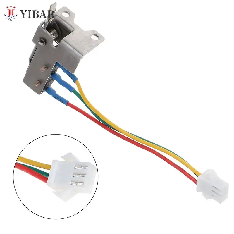 

Gas Water Heater Spare Parts Micro Switch With Bracket Universal Model Suitable for most Valve assembly