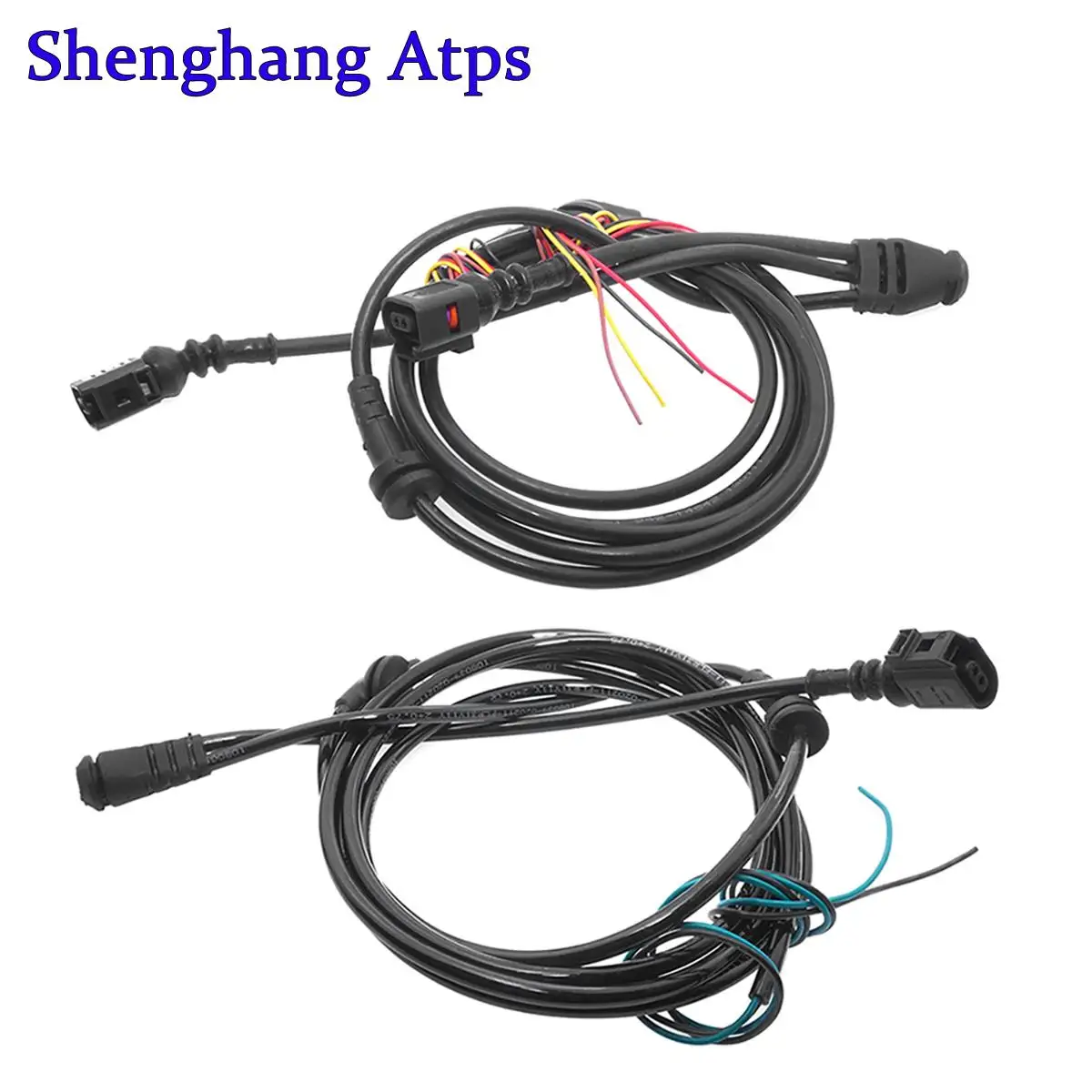 4G0972251D 4G0972252C Vorne ABS Geschwindigkeit Sensor Kabelbaum 4G0972251E Passt Für Audi A6 2011-2014 2011-2018 A7/11-14-18 RS6 RS7 – Detail 12