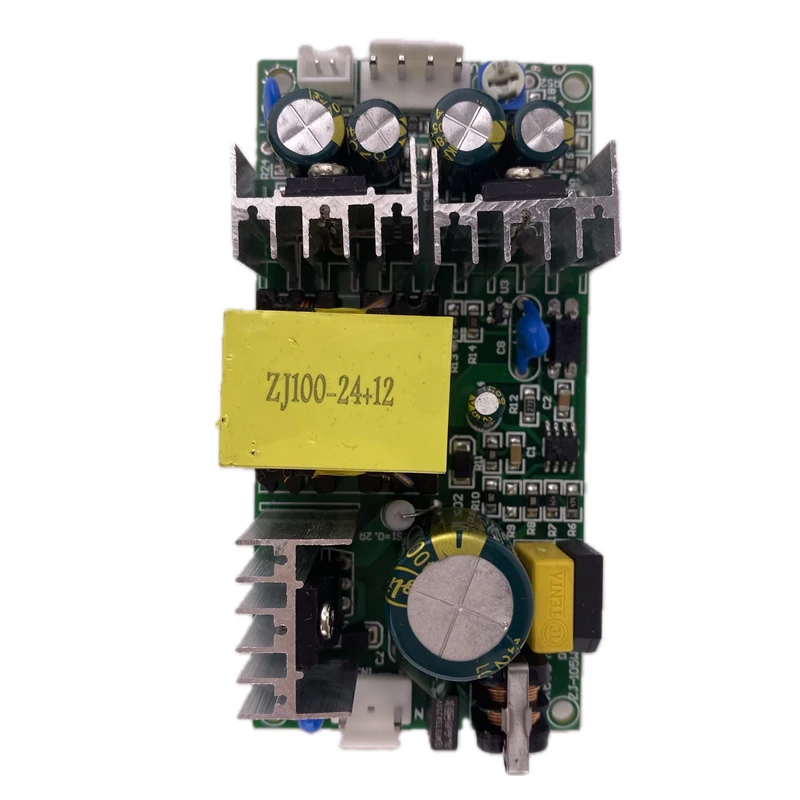 ZJ-100W-12V-24V 90W Moving Head LED Beam Head Light Power Supply Source