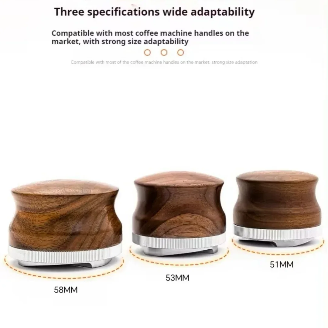 WDT Tool Outil De Distribution Pour Expresso Avec 6 Aiguilles Fines 0,4 - 2