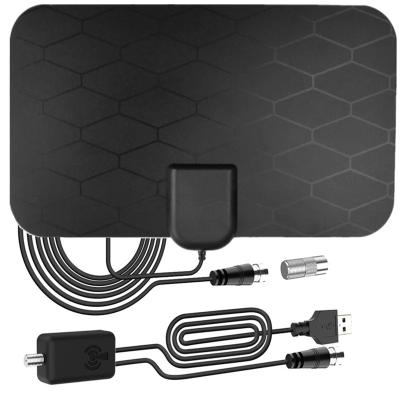 PAYEN Indoor High-definition Digital TV Antenna Mini Grid Pattern TV Antenna 4K 1080P DVB-T2 Antenna indoor high definition digital tv antenna mini grid pattern tv antenna 4k 1080p dvb t2 antenna