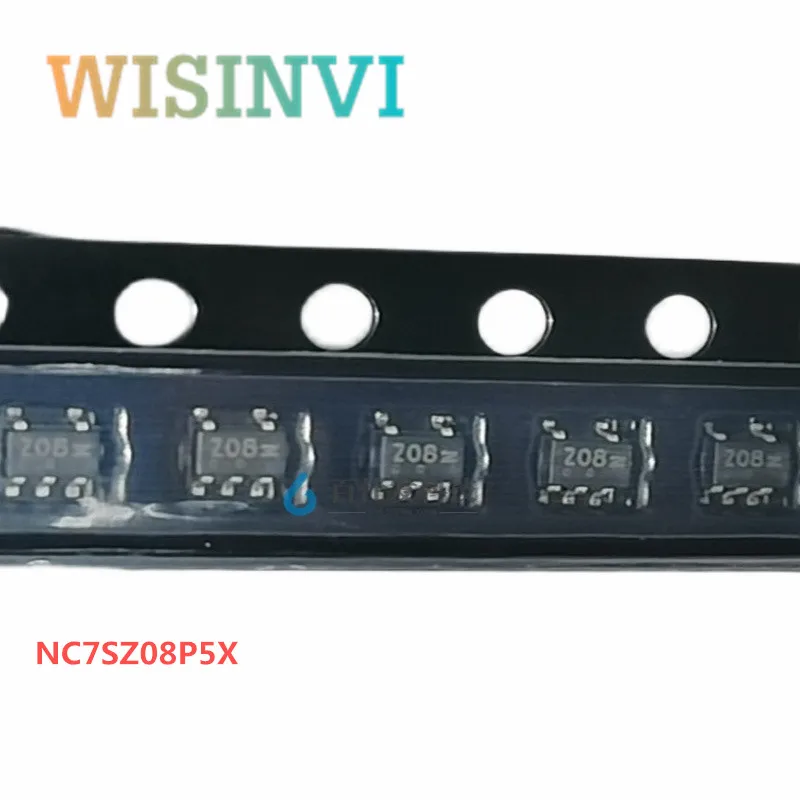 

50 шт. NC7SZ08P5X NC7SZ08 Z08 * & NC7SZ05P5X NC7SZ05P5 Z05 * & NC7SZ125P5X Z25H Z25 * & NC7SZ126P5X Z26 * SC70-5