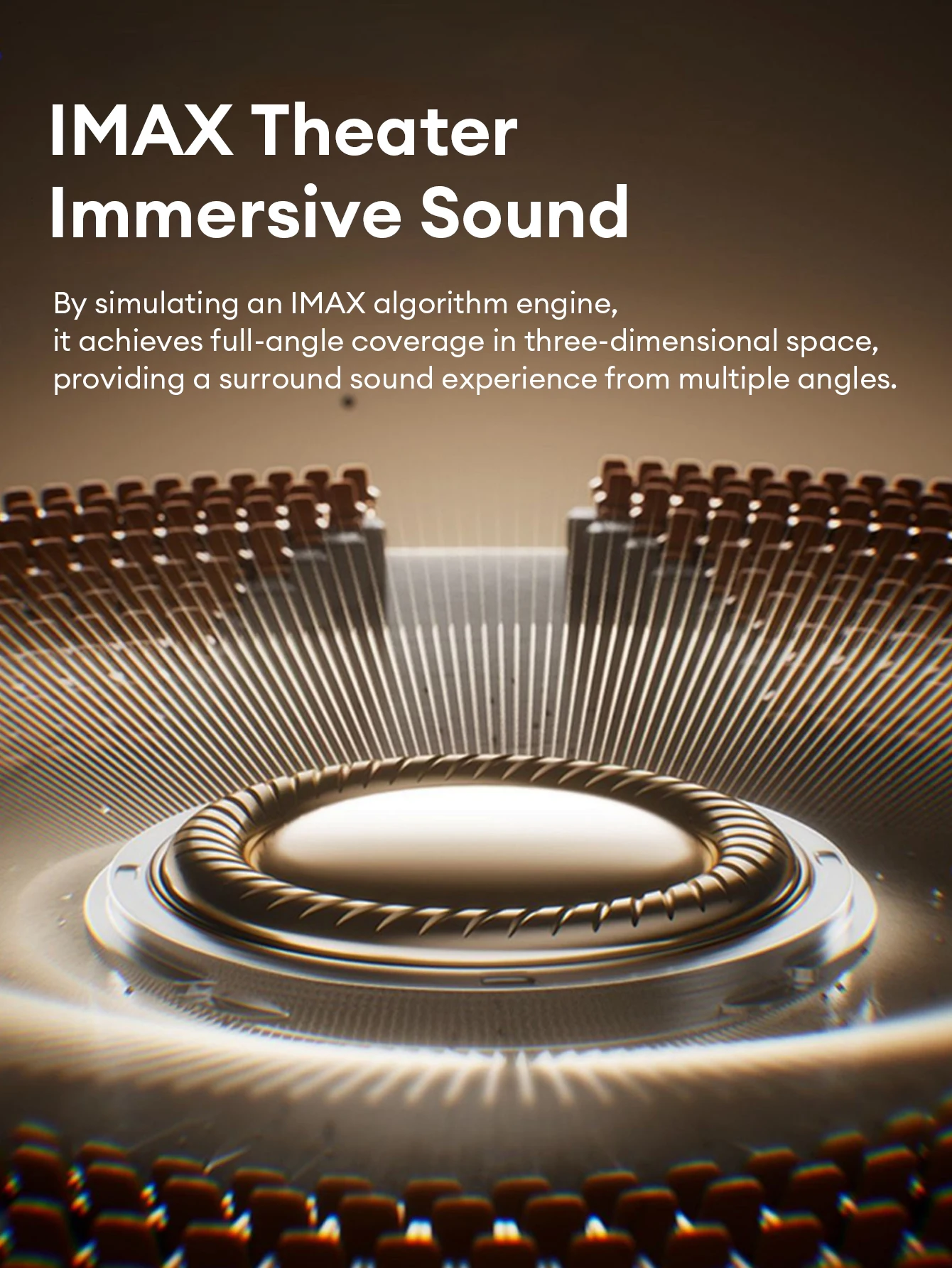 Lenovo LE230 IMAX sound