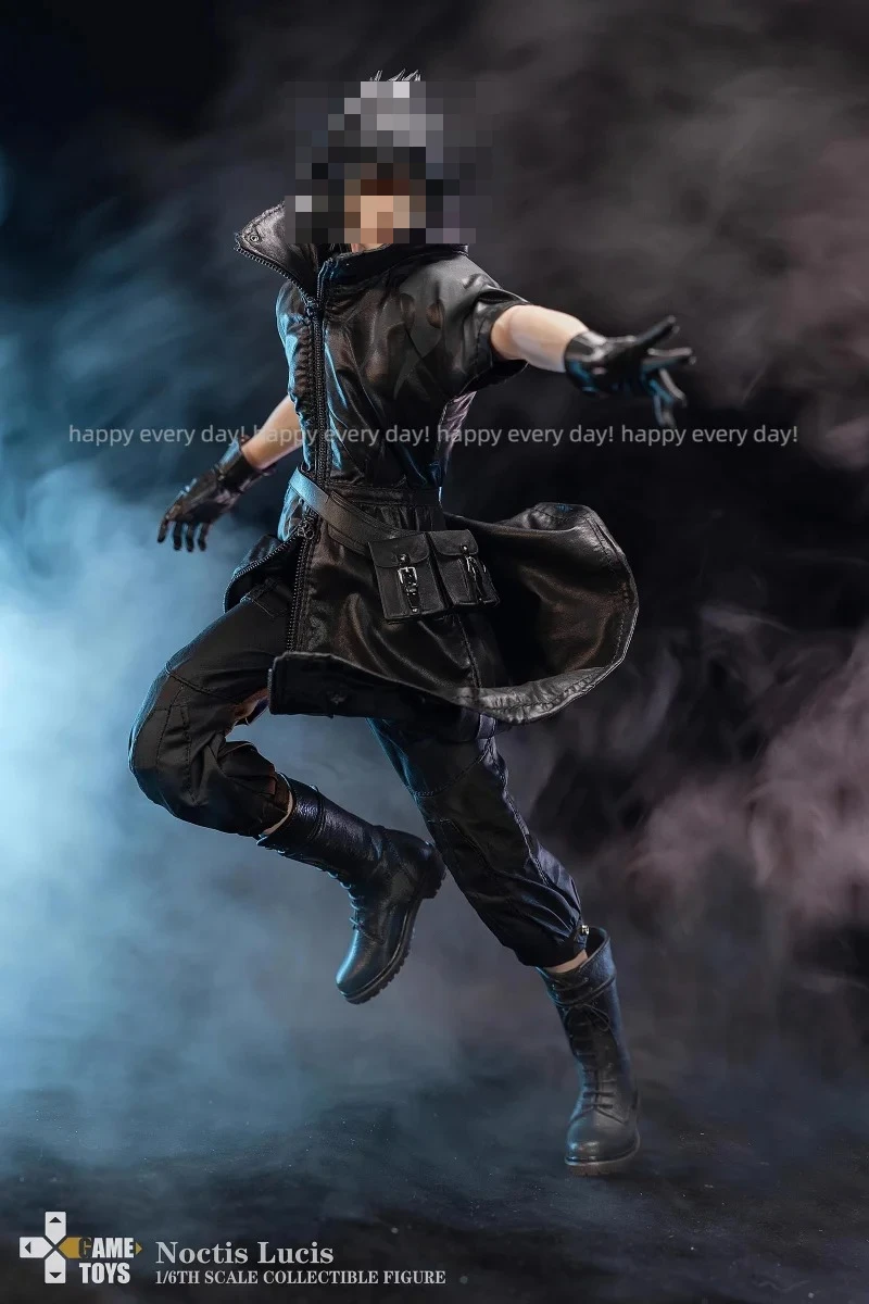 新しいスポット GAMETOYS プリンスノクティス 1/6 可動人形フィギュア