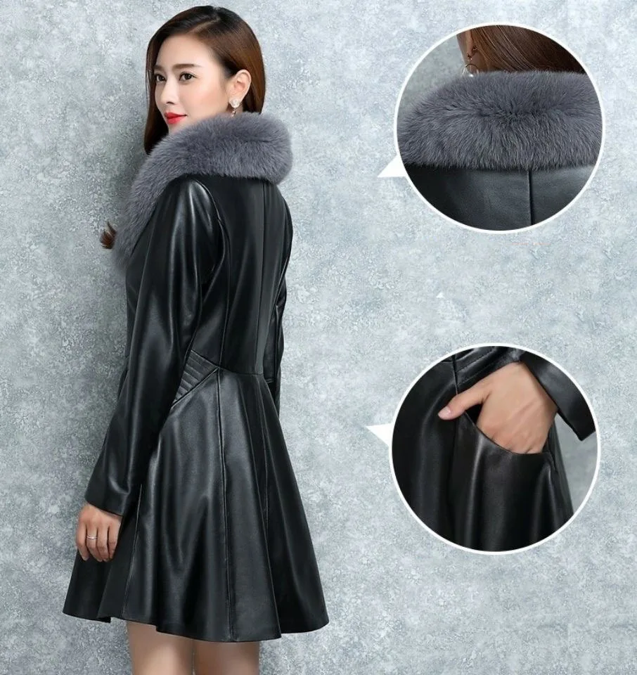 MAXAKG Jacket Detail