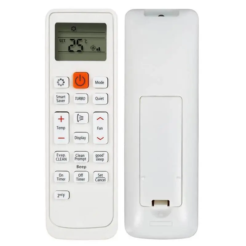 

Remote Controller ForSamsung Air Conditioner Portable Original Replacement Remote For AC For SamsungDB93-11489C DB93-11489S