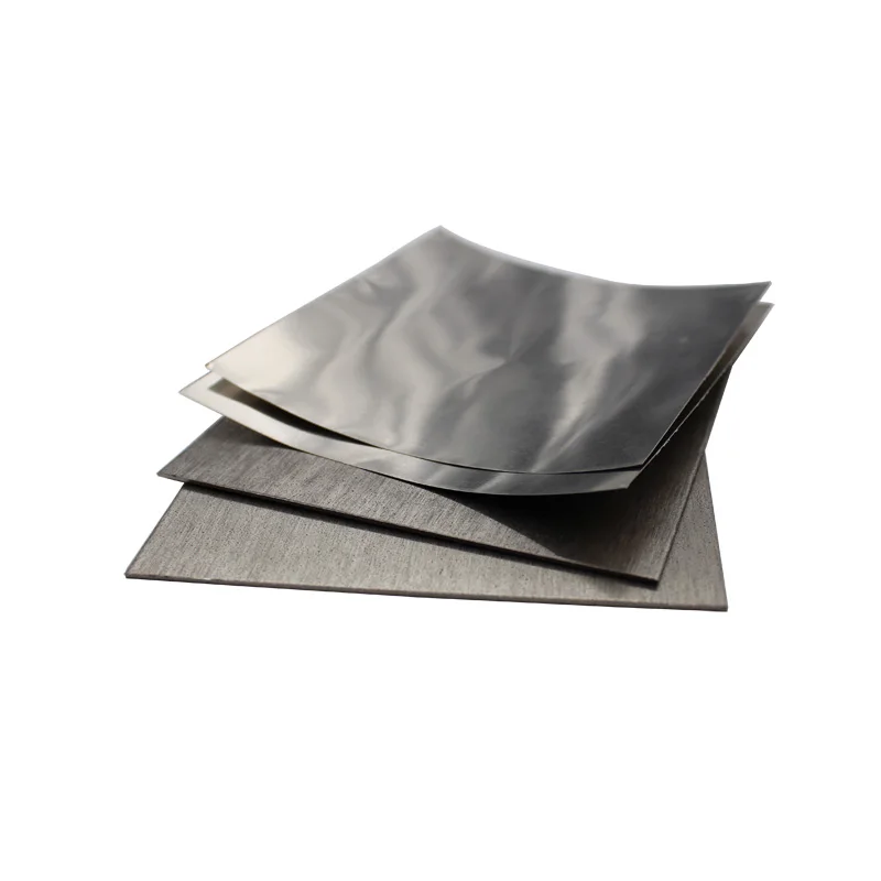 Pure Zinc Metal Foil