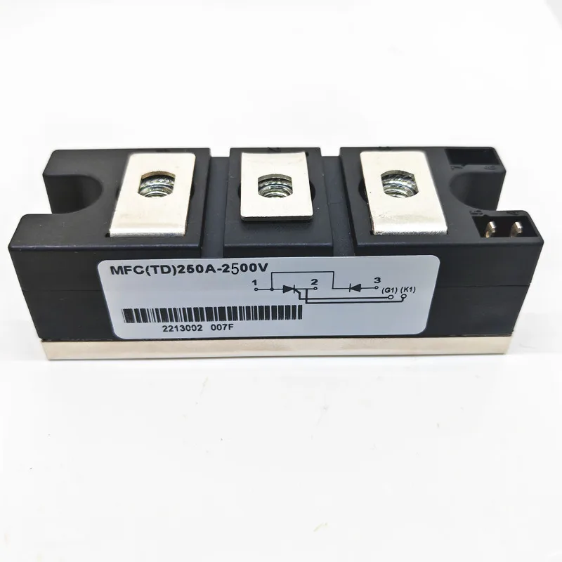 MFC250A 2500V MFC（TD）250A 2500V 실리콘 제어 MFC250A 신제품