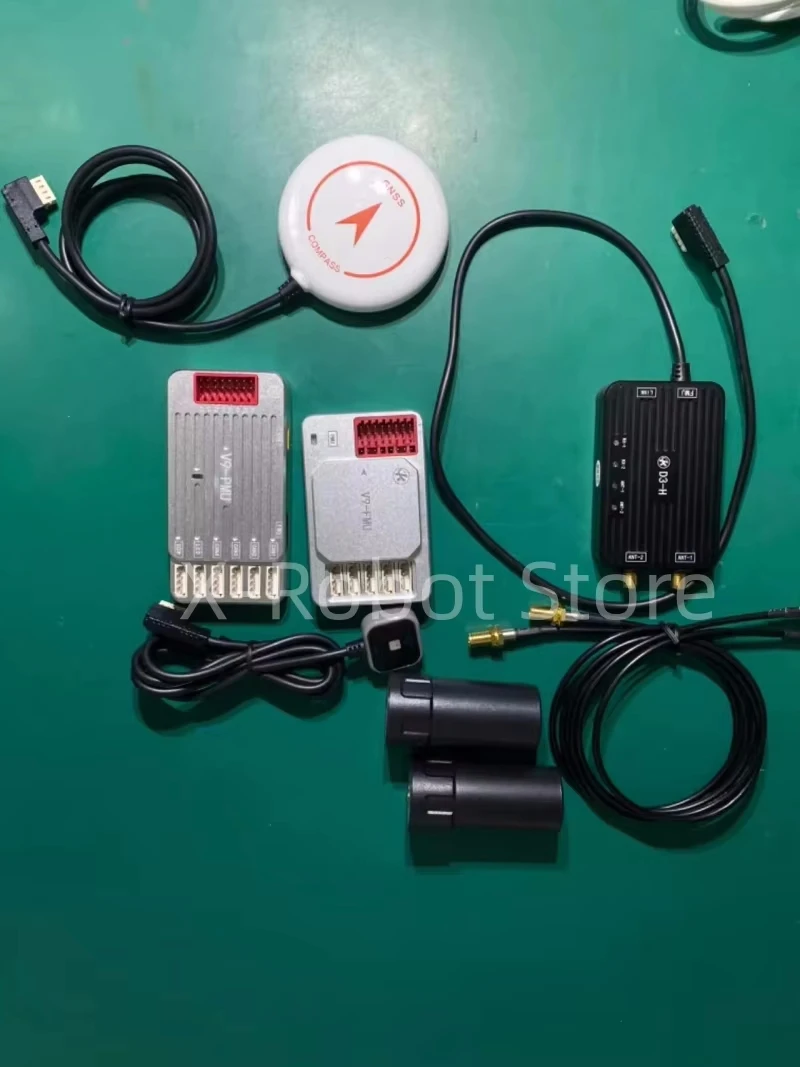 Drone Pro V9 FC RTK1 Radar Obstacle - 194,73€