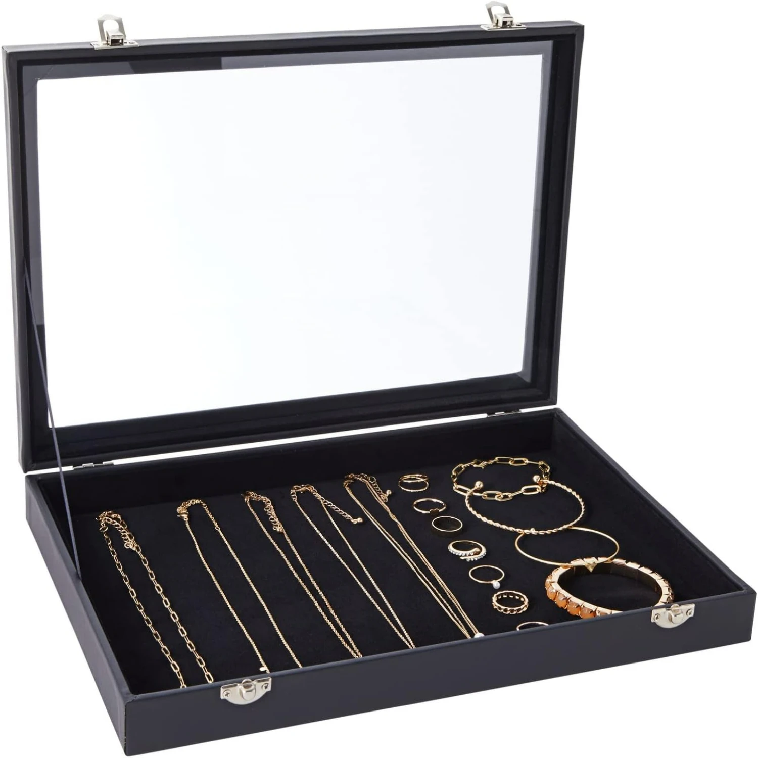 Stylish and glamorous jewelry pieces for trendy fashionistas and jewelry lovers.