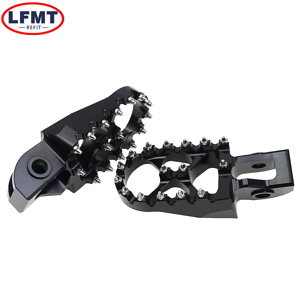 Motorcycle CNC Foot Pegs Footpeg Pedals FootRest For KTM XC XCF SX SXF EXC EXCF XCW XCFW 125 150 250 300 350 450 500