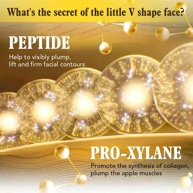 Ailke Tompítás, Feszültség, Ráncgátló, Szerves C-Vitaminnal, Peptid, Nyugtat, Javítás, A Pattanások Eltávolítása, Még Az Érzékeny Bőr Számára Is - Image 5