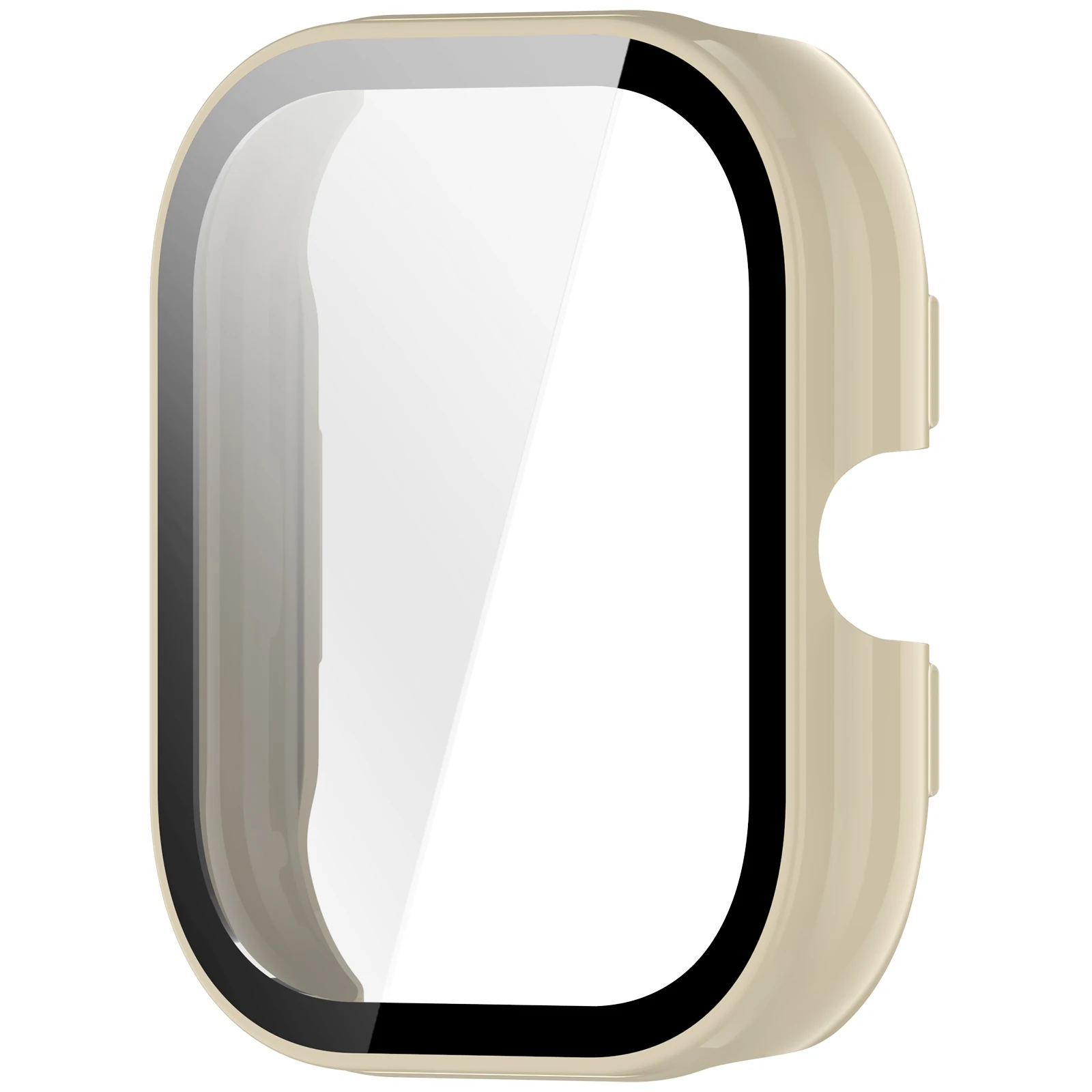 2-in-1 Tempered Glass Screen Protector and Bumper Case