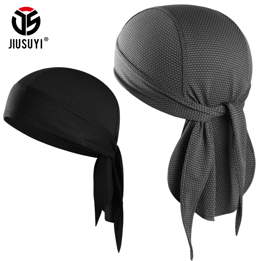 8pcs Bufanda Gorras Bandana Para Hombre Y Mujer Pirata
