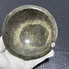 Natural Ocean Stone Crystal Bowl Or Ashtray Desk Home Room Decor 6