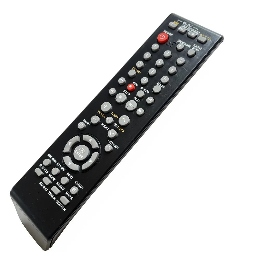 Telecomando Per Samsung Dvd-Vr375 Dvd-Vr375A Ak59-00051A Ak59-00052B Dvd Vcr Combo Player Recorder