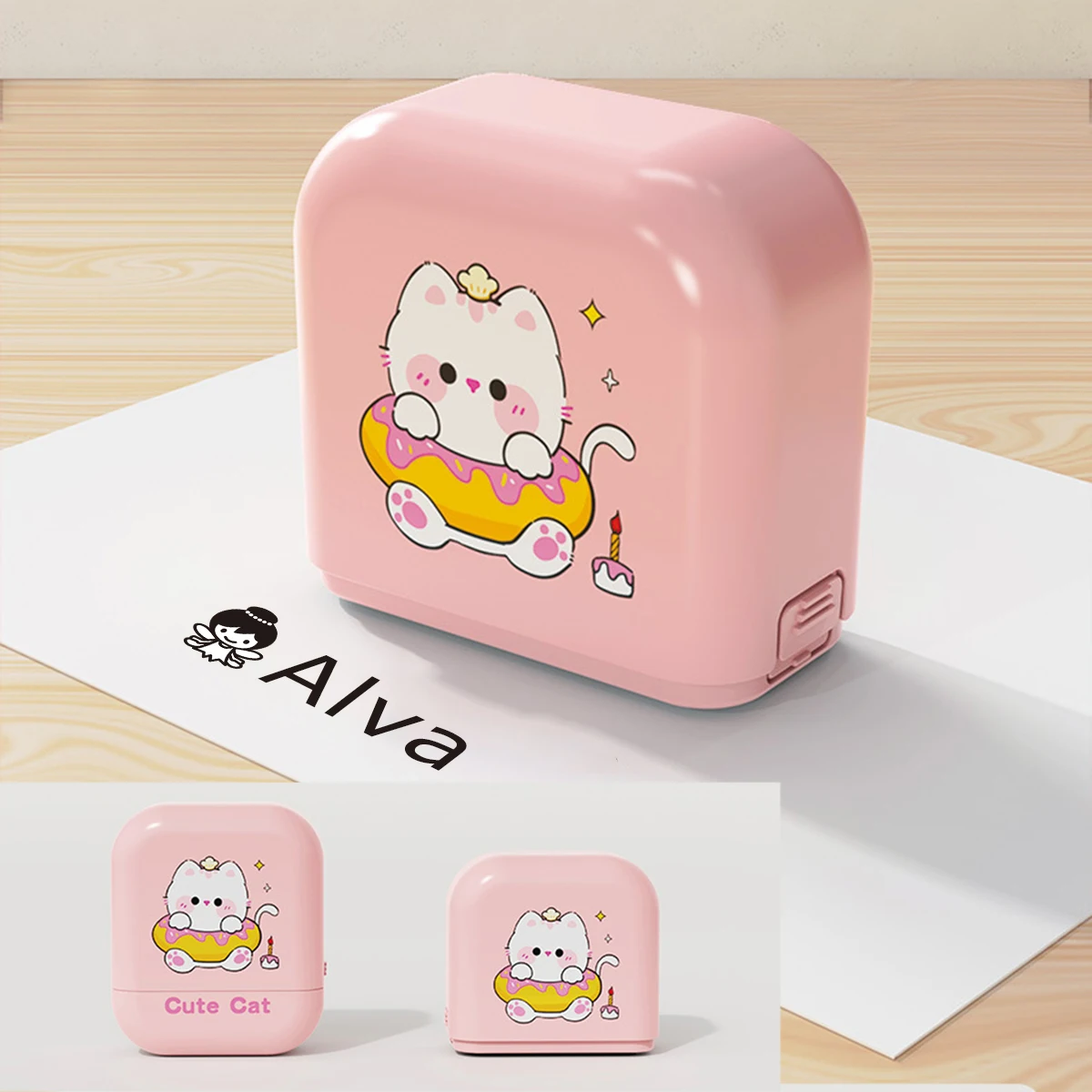 children's name stamps personalized waterproof clothing stamps male and female name stamps Y7