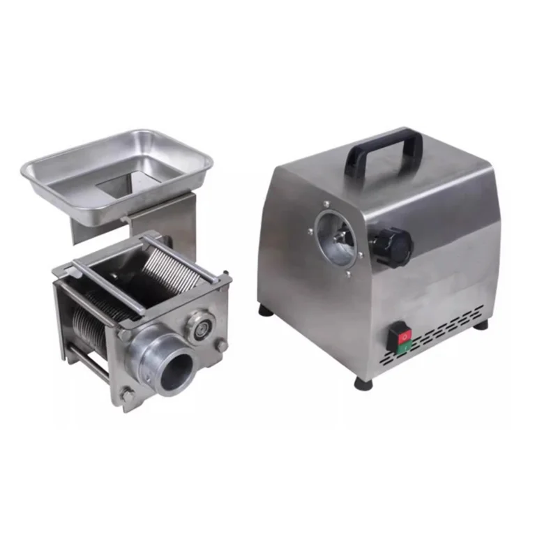Commercial Electric Meat Slicer Grinder Vegetable Cutter Shred Machine Meat Slicer Vegetable Cutting Machine