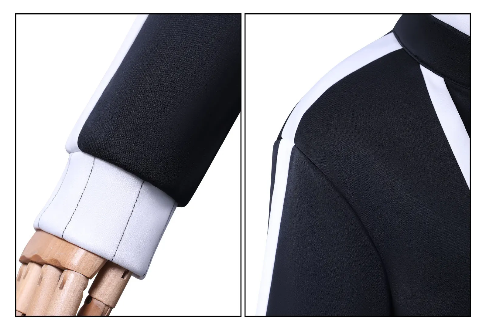 Generic Japanese School Uniform Cosplay Costume for Men and Women (Unofficial)