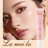 Refreshing BB Cream Long Lasting Moisturizing Foundation Cream Natural Facial Isolation Whitening Cover Acne Spot Cosmetics 1