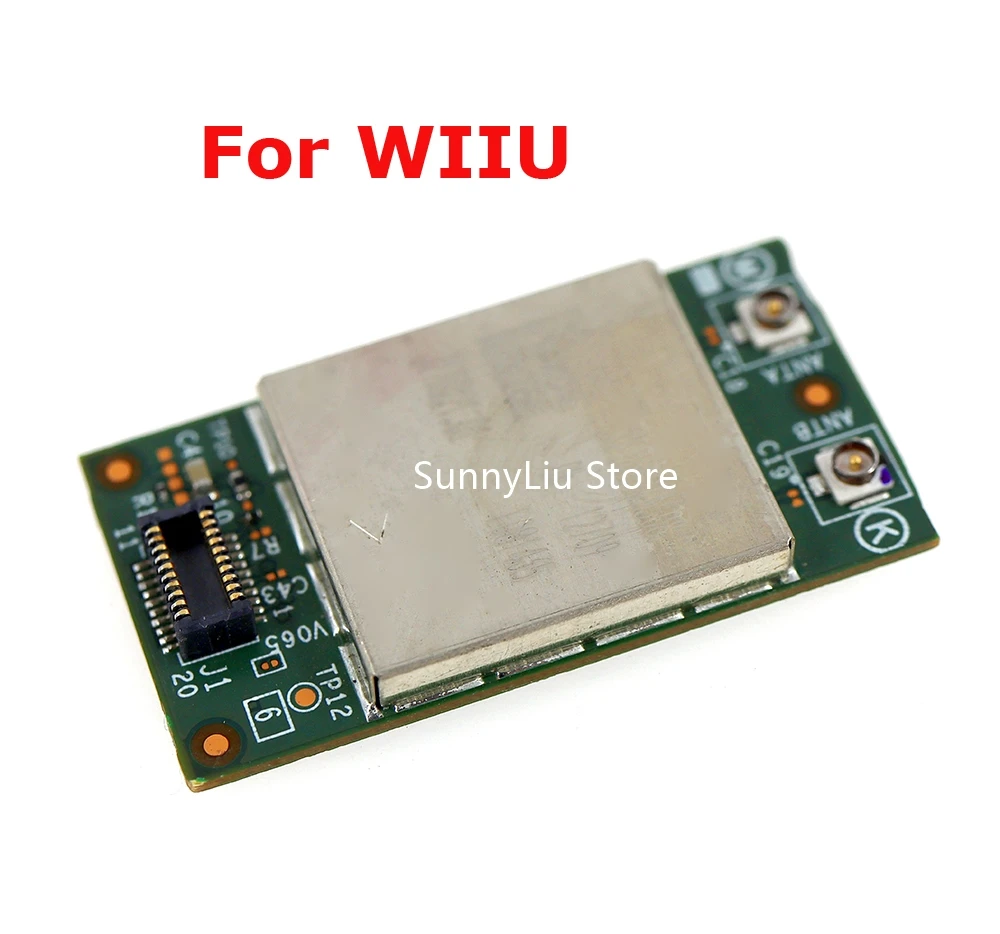 Modulo Compatibile Bluetooth Wireless Originale Per Console Wiiu Wii U Per Wiiu Pad