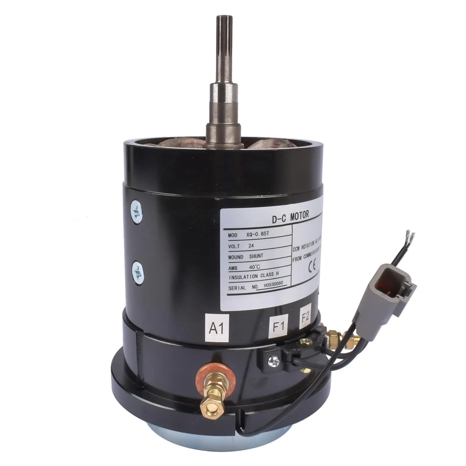 AP01 70001657 24V Drive Motor for JLG 2030ES 2630ES 2646ES 3246ES 140 ...