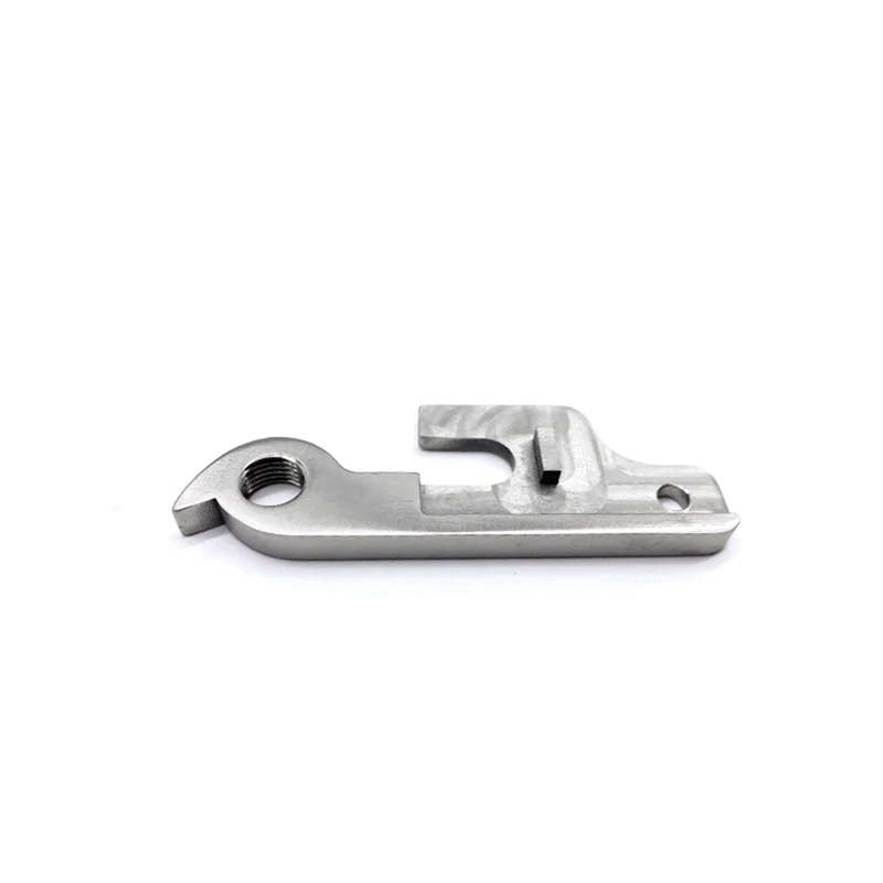 Titanium Bicycle Hanger Rear Hook Rear Derailleur for Brompton Folding Bike Parts 6