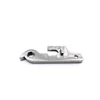Titanium Bicycle Hanger Rear Hook Rear Derailleur for Brompton Folding Bike Parts 6
