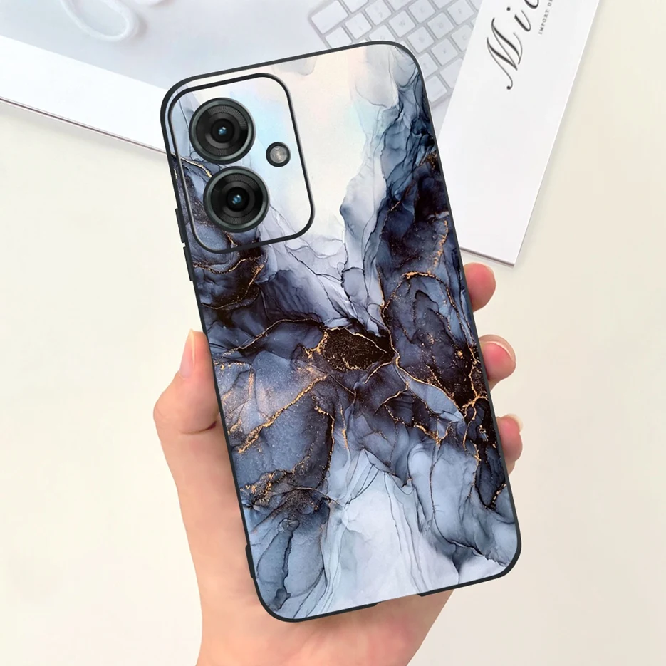 Fashionable Shockproof Cartoon Phone Case - Soft Cover for Motorola Moto G Series