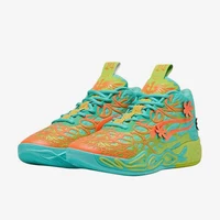 Puma véritable MB.04 x Scooby chaussures de basket-ball de combat réel de sport pour hommes 310776-01 1