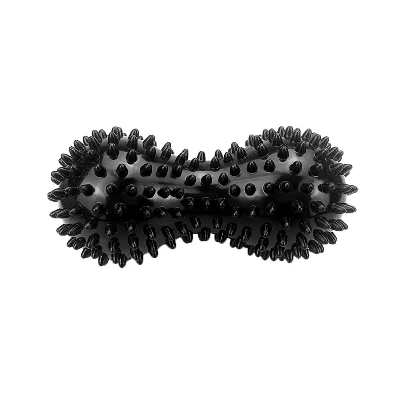 Boule de Massage aux cacahuètes, appareil de soulagement musculaire des tissus profonds pour tout le corps, soulagement du Stress, masseur de pieds pour soulager la douleur plantaire, Relaxation