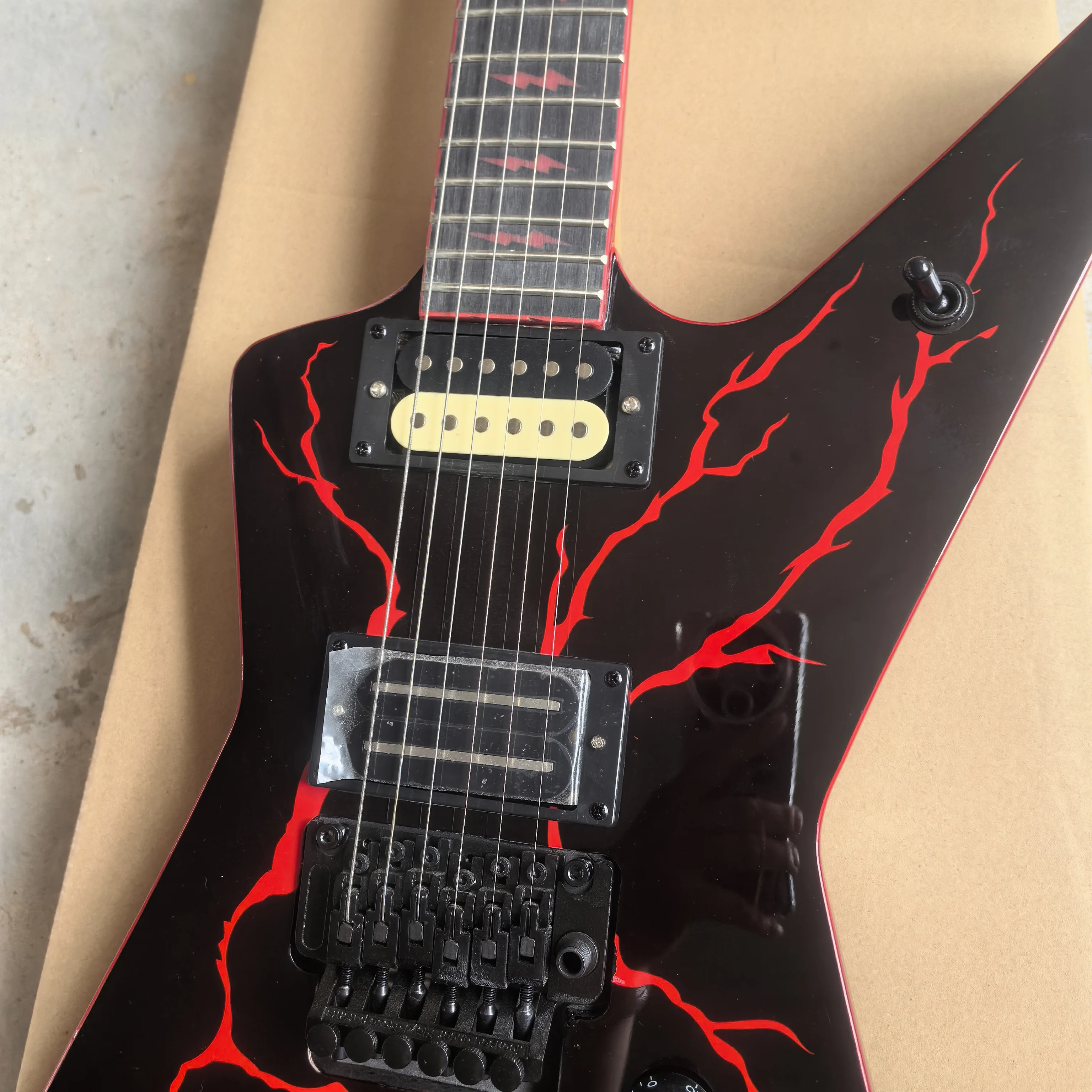 エレキギター ブラック ソリッドボディ Amazon | Schecter 6弦ソリッドボディエレキギター エイジド