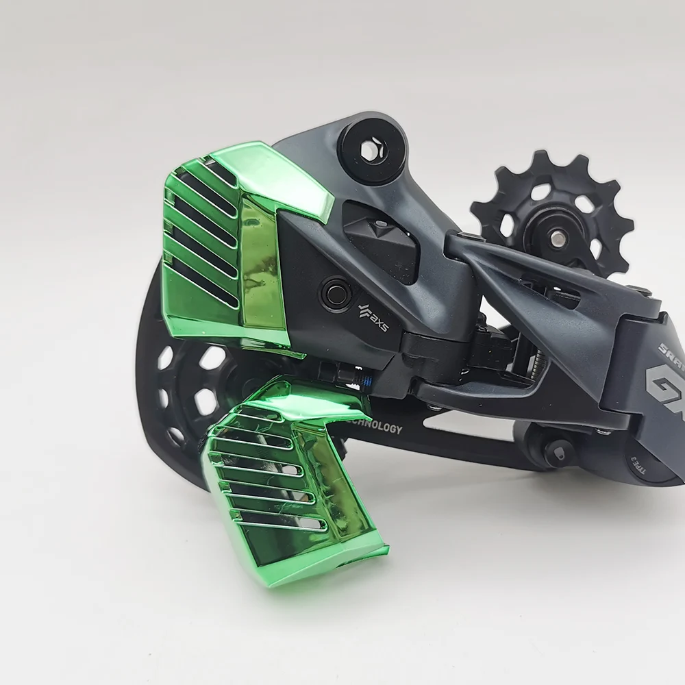 Für sram für axs batteries chutz für gx eagle/xx1/x01 fahrrad teile für axs rival force red umwerfer batterie abdeckung – Detail 2