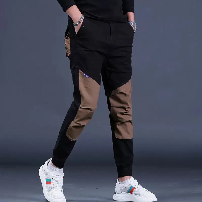 Рисунок 3 - Брюки-карго мужские