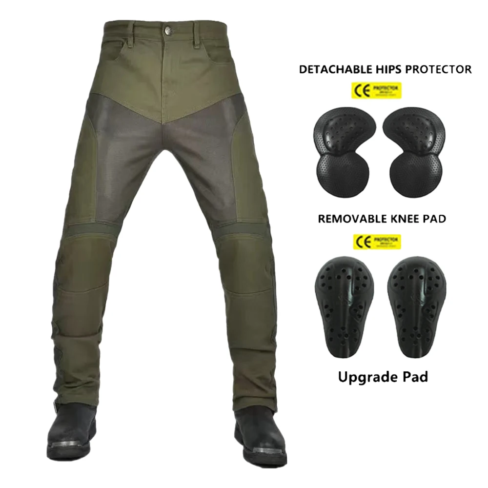 Green Upgrade Pad