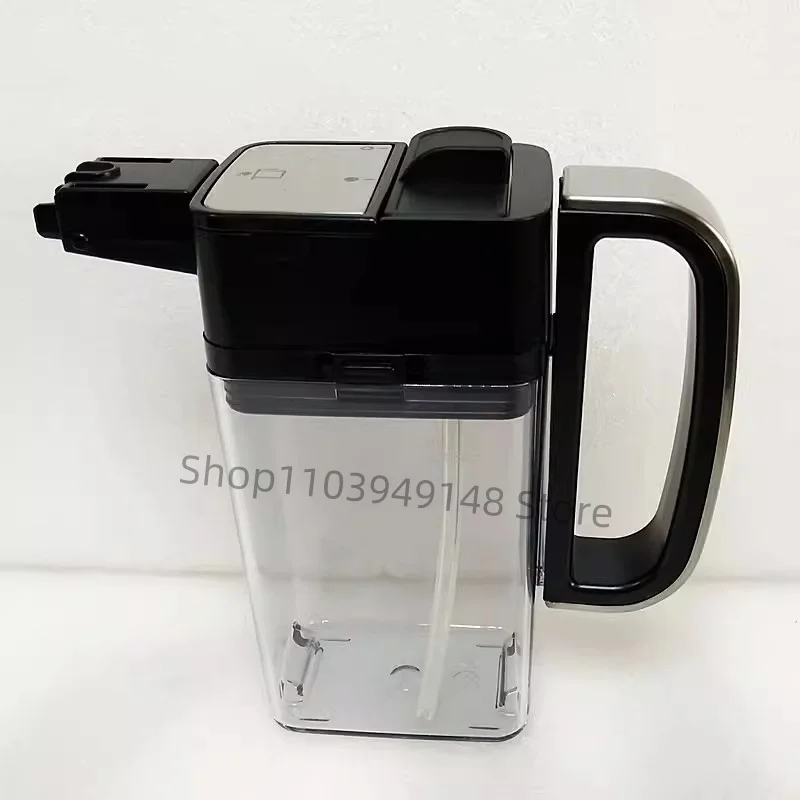 Coffee Machine Milk Cup For Philips HD8927 HD8921 HD8975 HD8977 SM5573 SM5570 Coffee Machine Plastic Cup Accessories