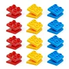 Wooden Track Accessories Adapter Wooden Train Track Adapter Connector Compatible with Wooden Railway Train Tracks 6