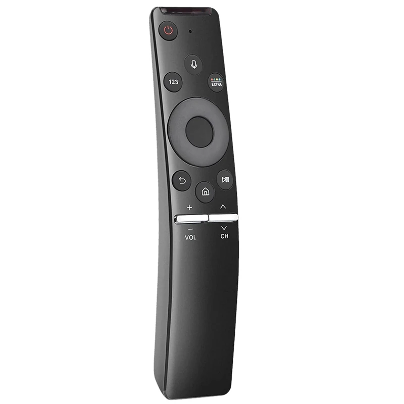 2X Sostituzione Telecomando Vocale Universale Per Samsung Smart Tv Bluetooth Remote All Led Qled Lcd 4K 8K Hdr Tv Curvo
