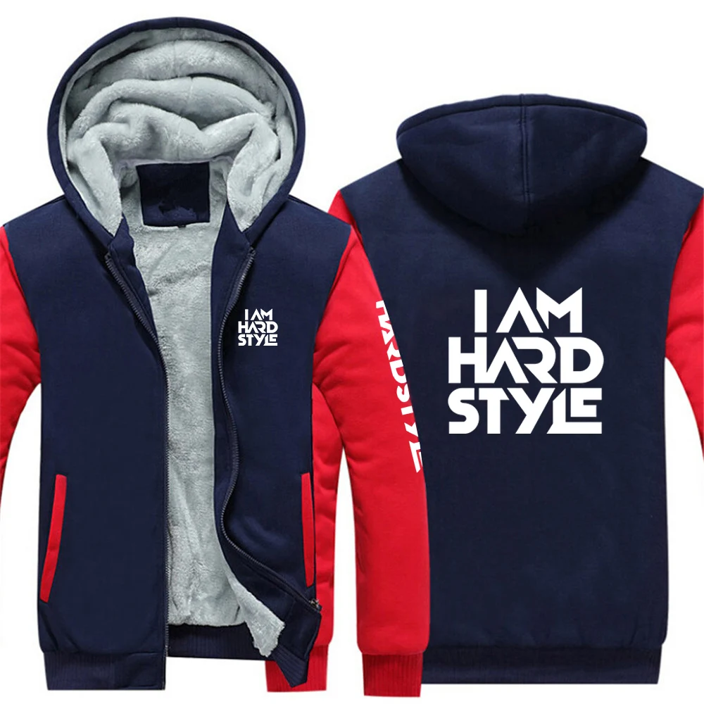 Men's Autumn Winter Long Sleeve Hoodie