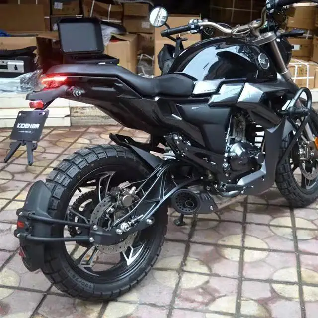 ACID E-BIKE SPATBORD ACHTERLICHT PRO-E BES2