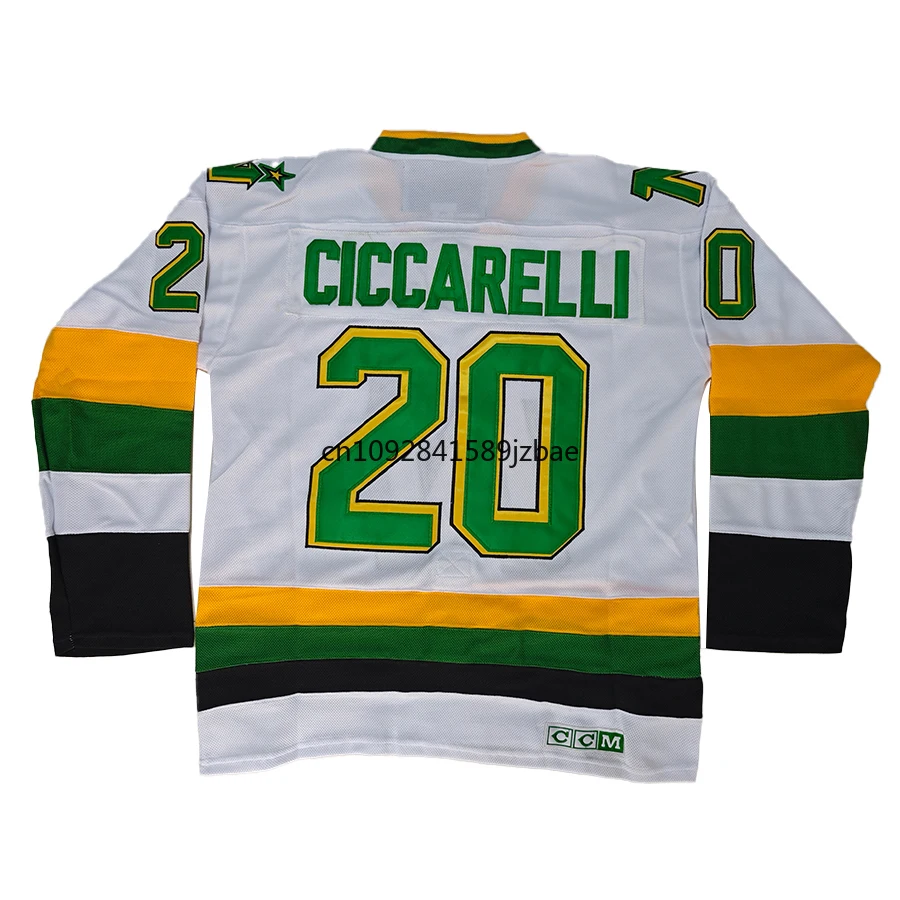 Dino Ciccarelli Jersey America Minnesota Retro Ice Hockey Jerseys 11 J.P. Parise Jersey 22 Brett Hull All Stitch Us M-3XL